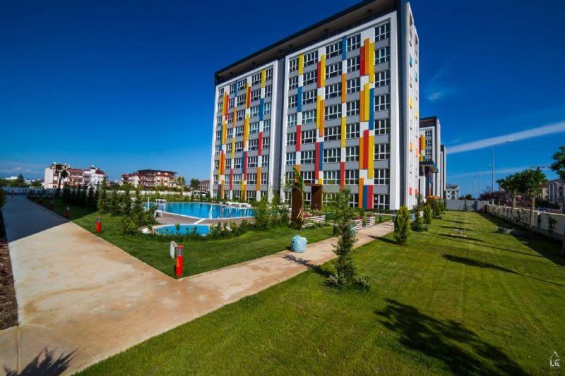 Antalya Legoland Complex Near The Airport Antália Exterior foto