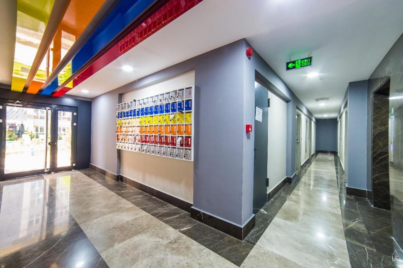 Antalya Legoland Complex Near The Airport Antália Exterior foto