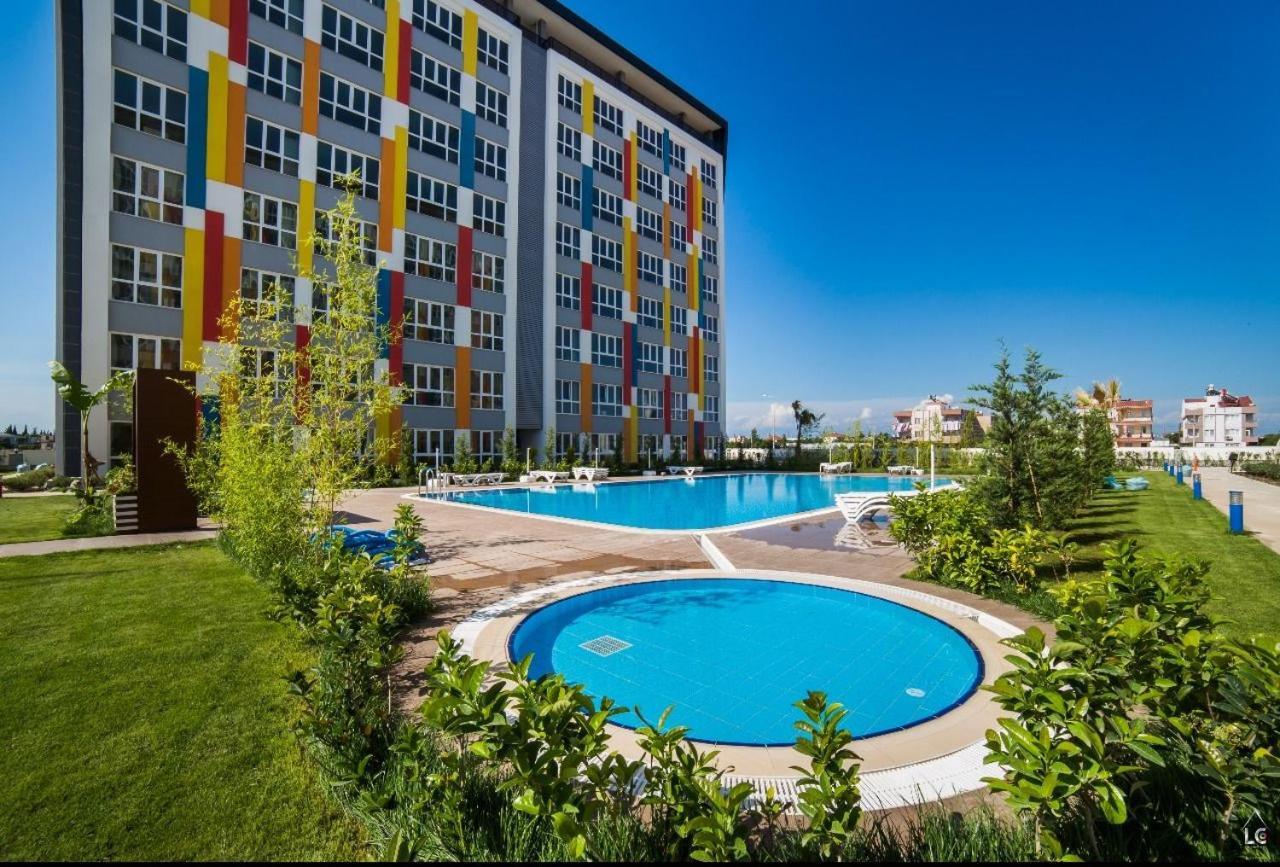 Antalya Legoland Complex Near The Airport Antália Exterior foto