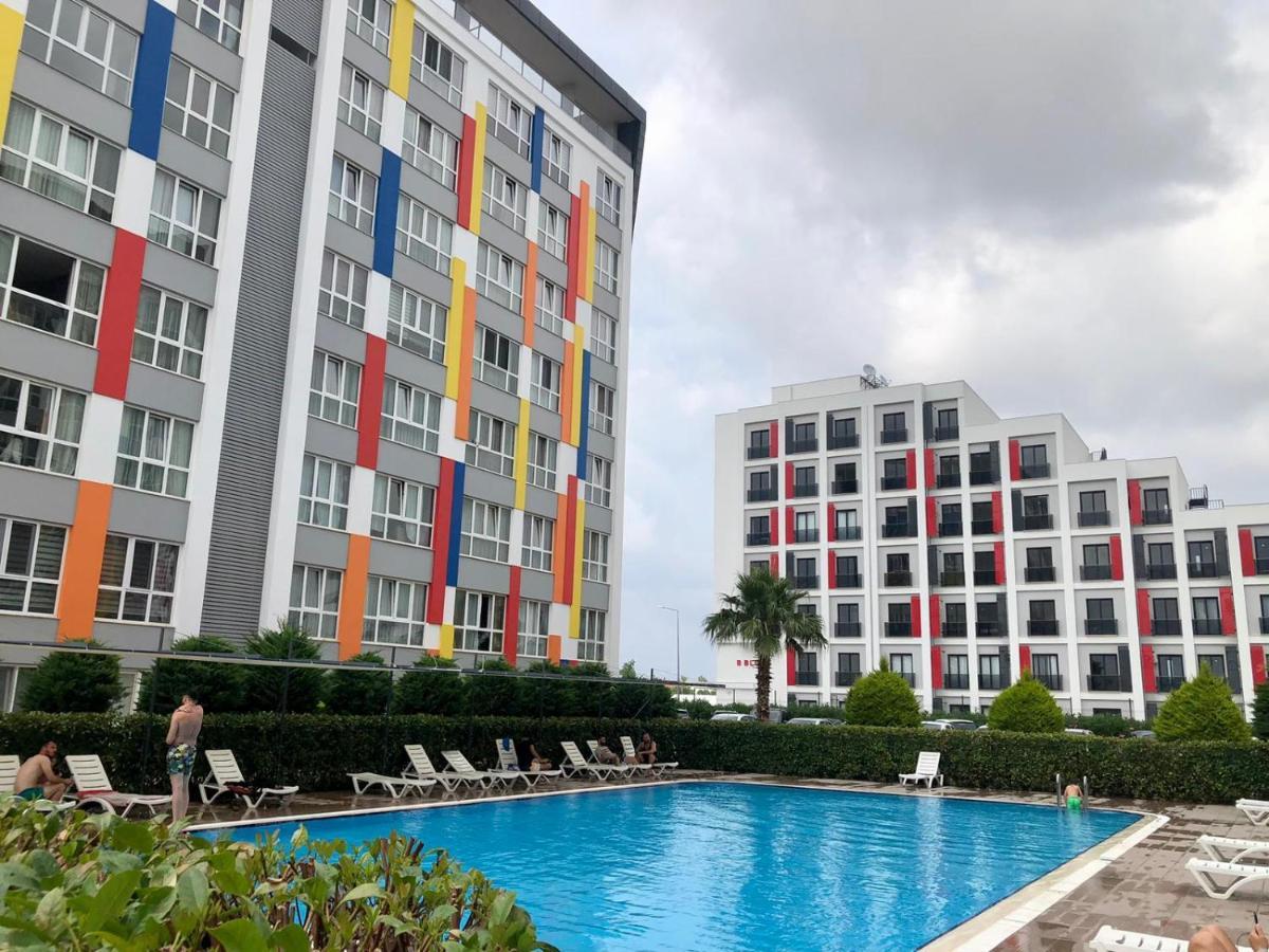 Antalya Legoland Complex Near The Airport Antália Exterior foto