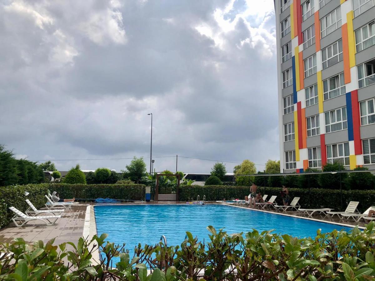Antalya Legoland Complex Near The Airport Antália Exterior foto