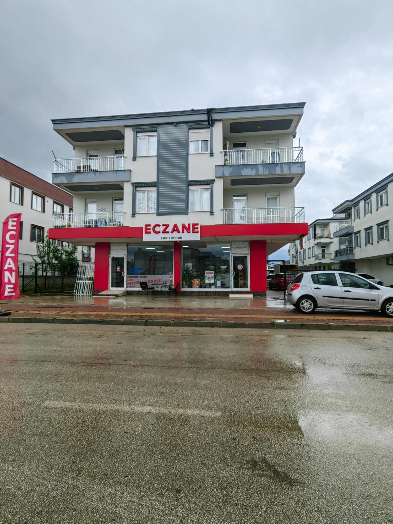 Antalya Legoland Complex Near The Airport Antália Exterior foto
