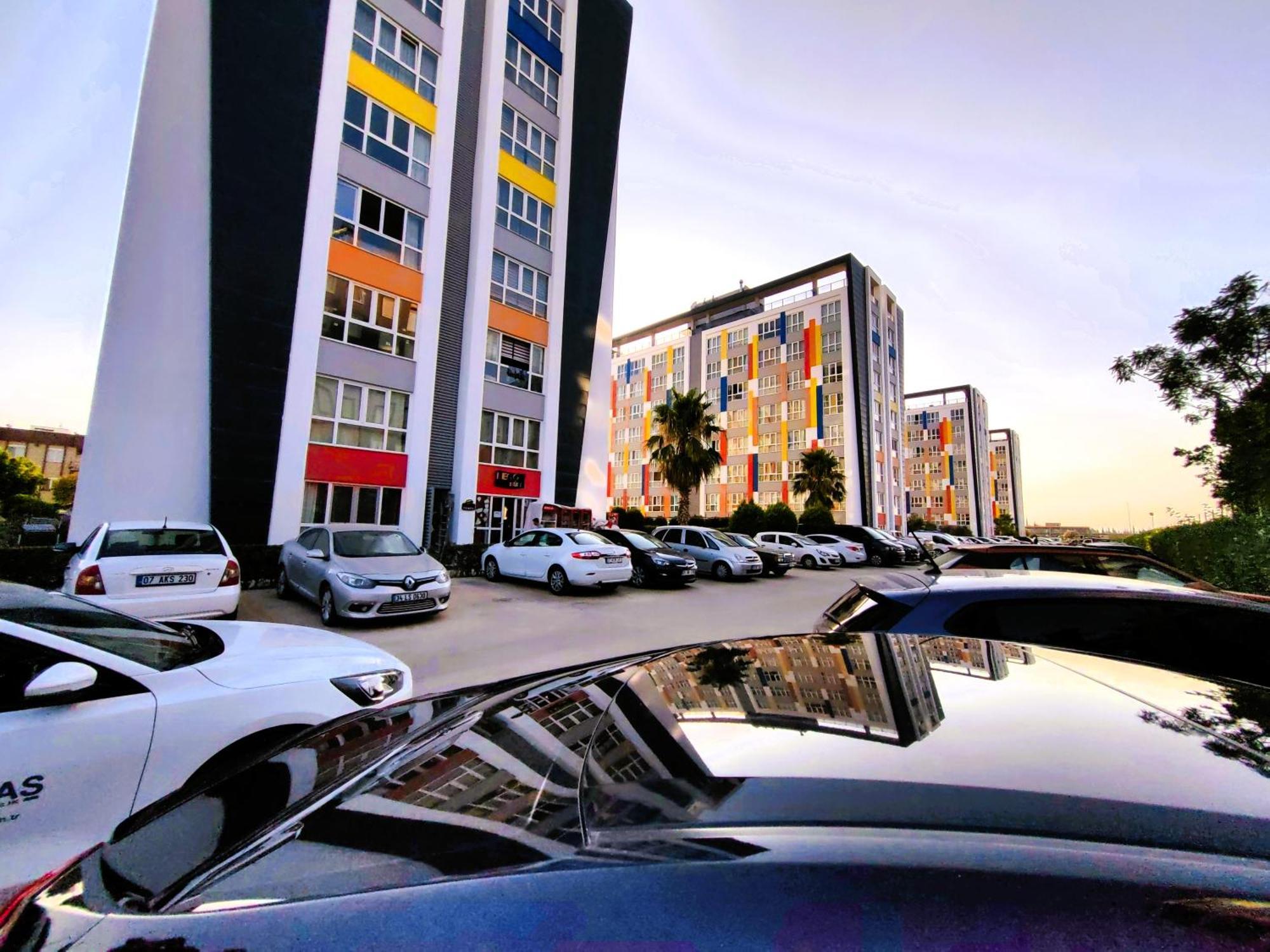 Antalya Legoland Complex Near The Airport Antália Exterior foto
