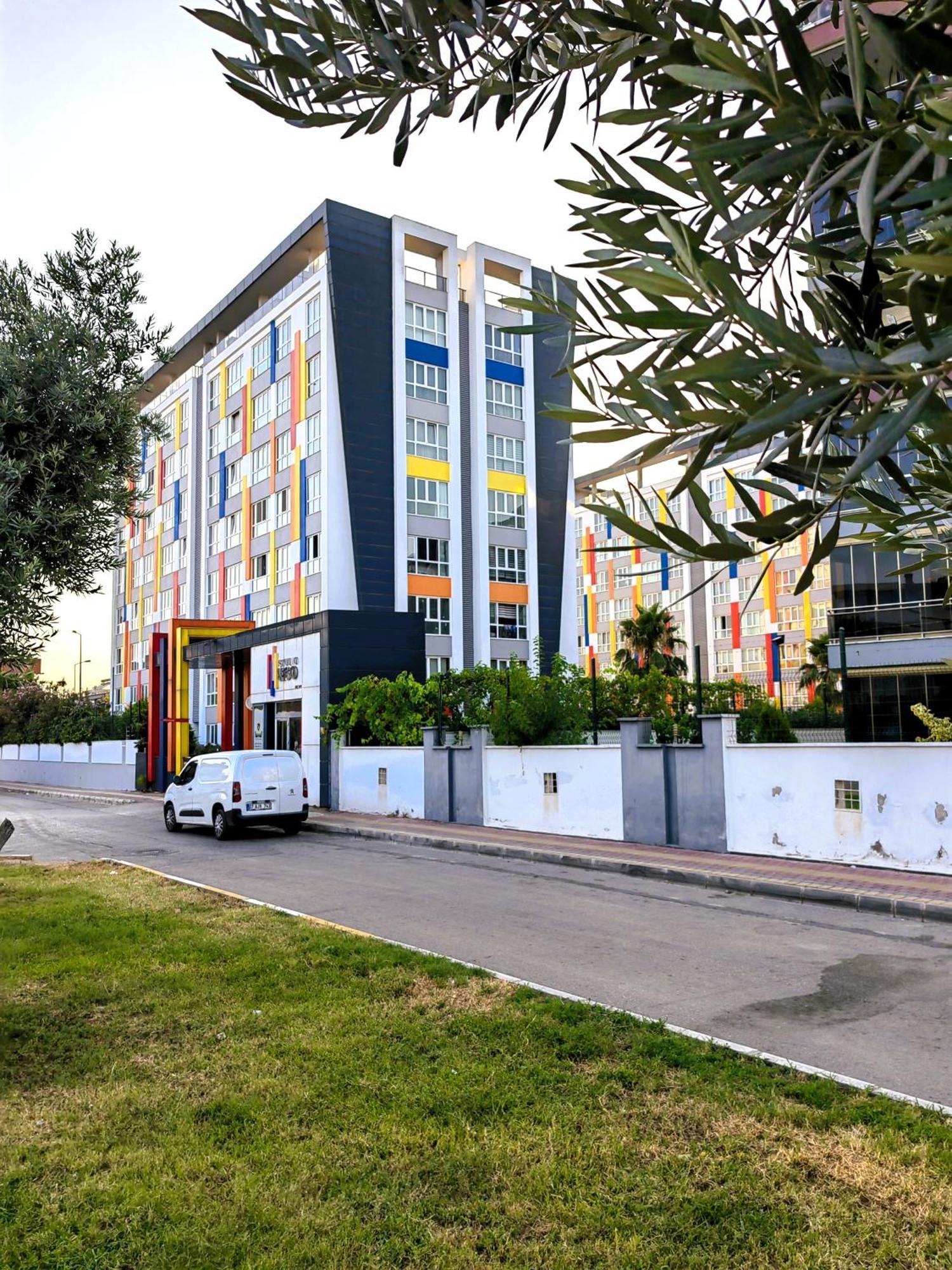 Antalya Legoland Complex Near The Airport Antália Exterior foto
