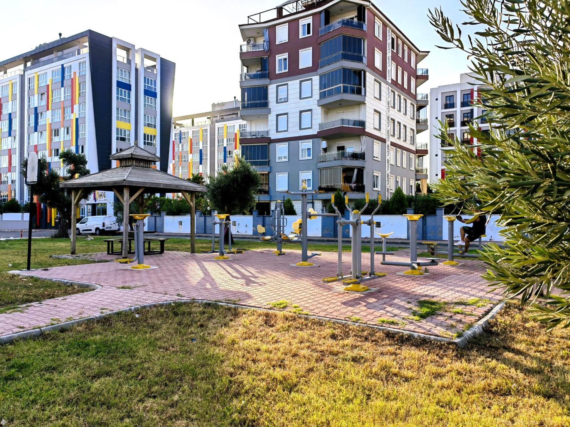 Antalya Legoland Complex Near The Airport Antália Exterior foto