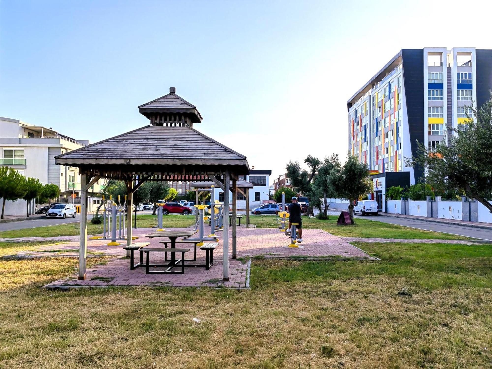 Antalya Legoland Complex Near The Airport Antália Exterior foto