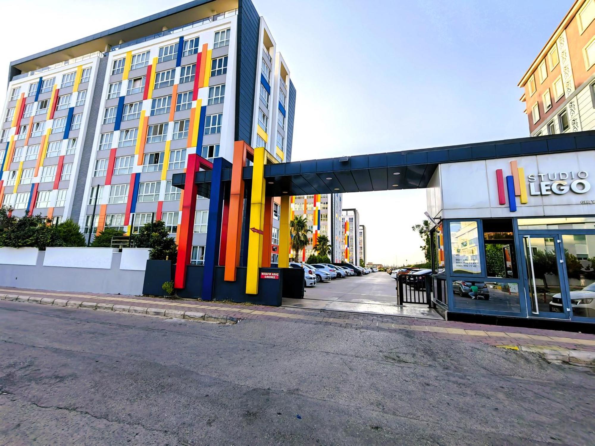 Antalya Legoland Complex Near The Airport Antália Exterior foto