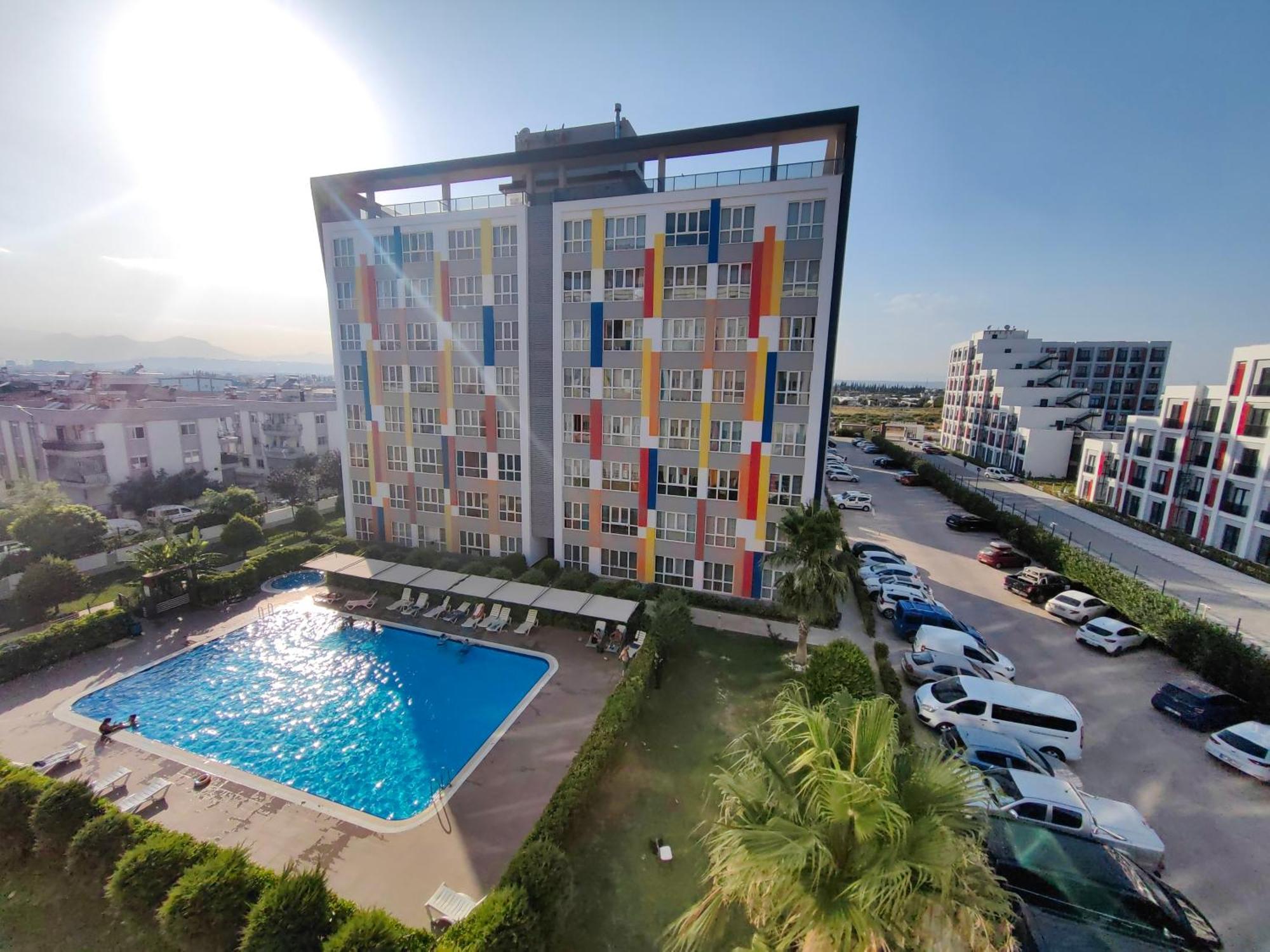 Antalya Legoland Complex Near The Airport Antália Exterior foto